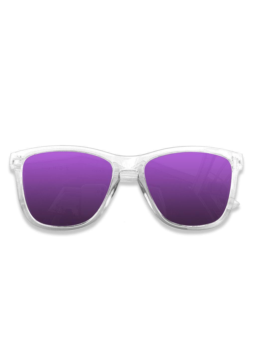 Mood Wayfarer Sunglasses V2 Lucid – Zerpico