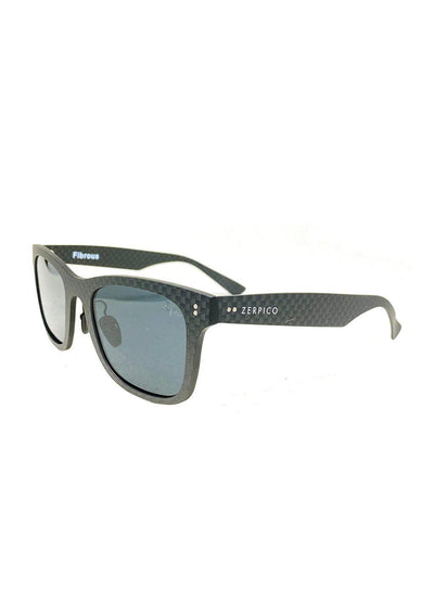Carbon Fiber Sunglasses - Fibrous V4, full carbon fiber sunglasses.