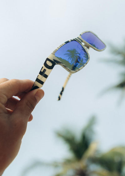 ReVision Wayfarer - Eco-Friendly Recyclable Paper Sunglasses