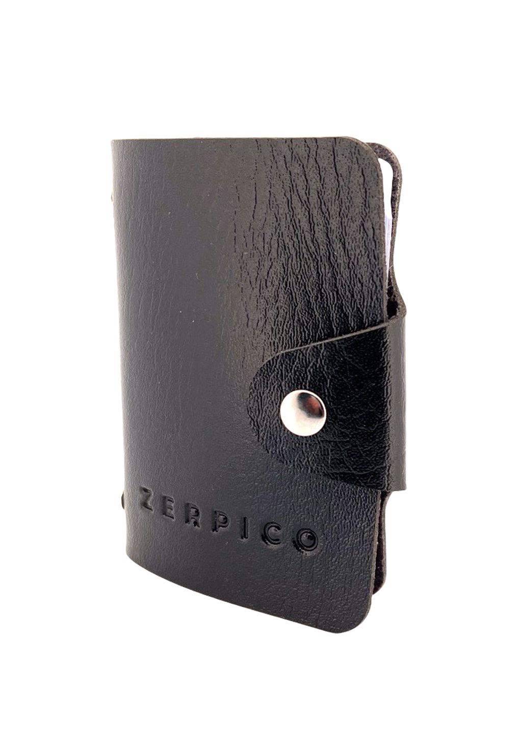 Vegan Leather Lens Case – Zerpico