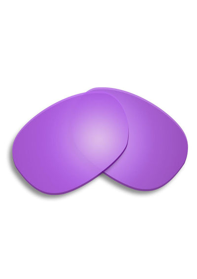 Extra lenses for Titan V2 sunglasses. This is purple mirror.