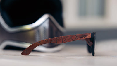 Our popular wooden engraved sunglasses is growing in numbers.
