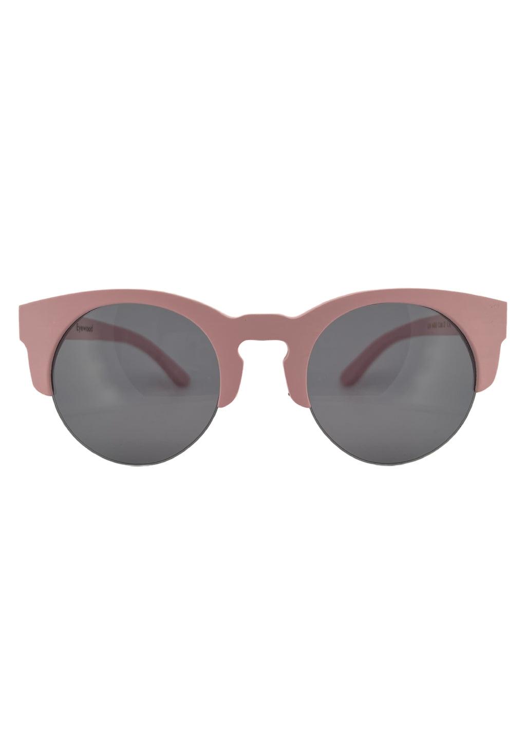 Limited Eyewood Dream - Pink - Clubmaster