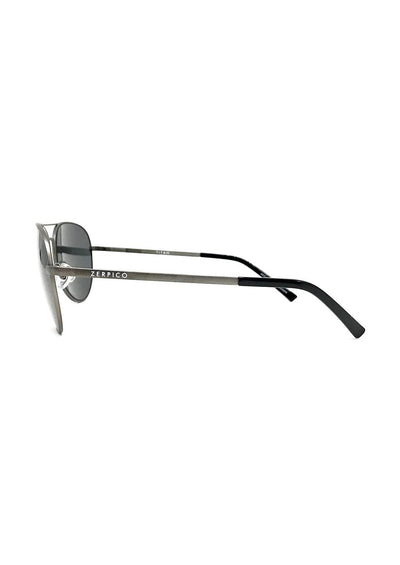 Titanium Aviator Sunglasses  - Rare Last Pack - Gun Metal