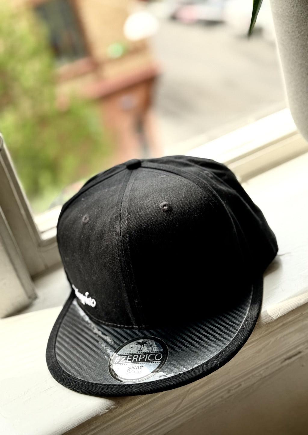 Zerpico Original Carbon Fiber - Snapback - ONE MADE