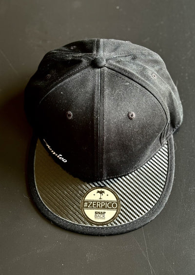 Zerpico Original Carbon Fiber - Snapback - ONE MADE