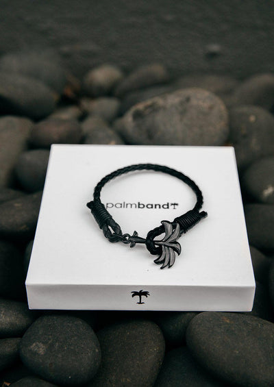 Eclipse - Palm anchor bracelet box.