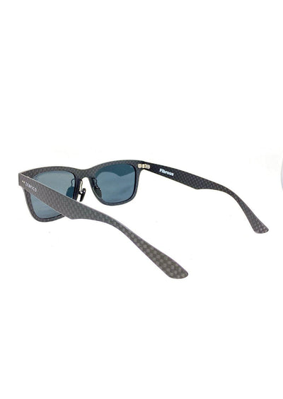 Carbon Fiber Sunglasses - Fibrous V4 - Carbon fiber shoot in studio.