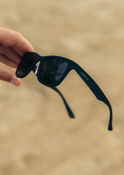 ReVision Wayfarer - Gafas de sol ecológicas de papel reciclable