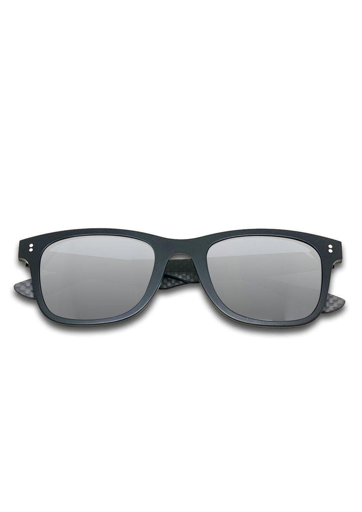 Hybrid - Atom - Carbon Fiber & Acetate Sunglasses – Zerpico