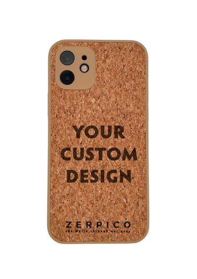 Personalize your own phone case with custom design.