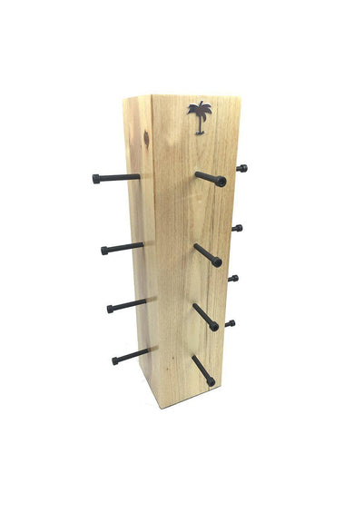 Zerpico - Wooden Sunglasses Display - zerpico