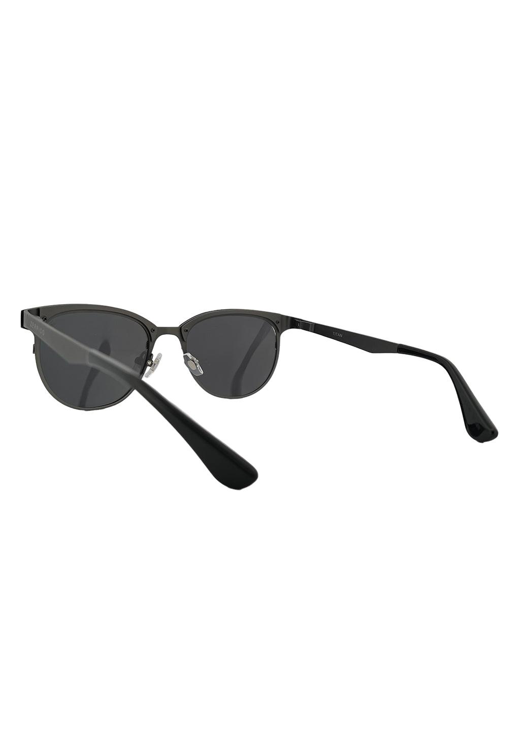 Ray-Ban RB 3716 CLUBMASTER METAL Sunglasses | FREE Shipping