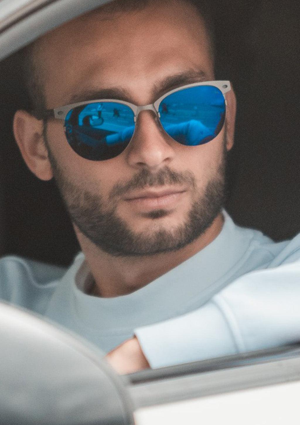 Ray Ban Clubmaster Mad Men
