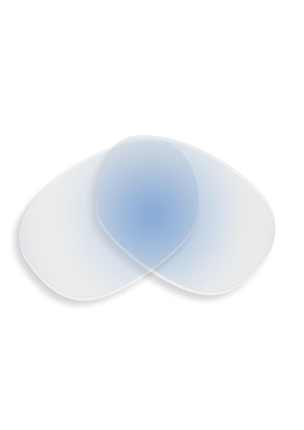Extra lenses for Titan V2 sunglasses. This is blue photochromic.