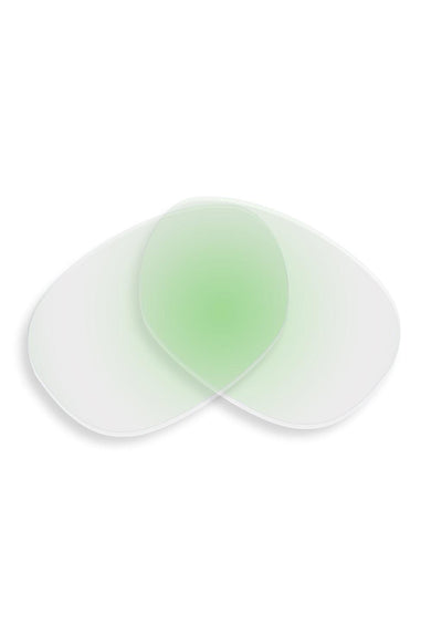 Extra lenses for Titan V2 sunglasses. This is green photochromic.