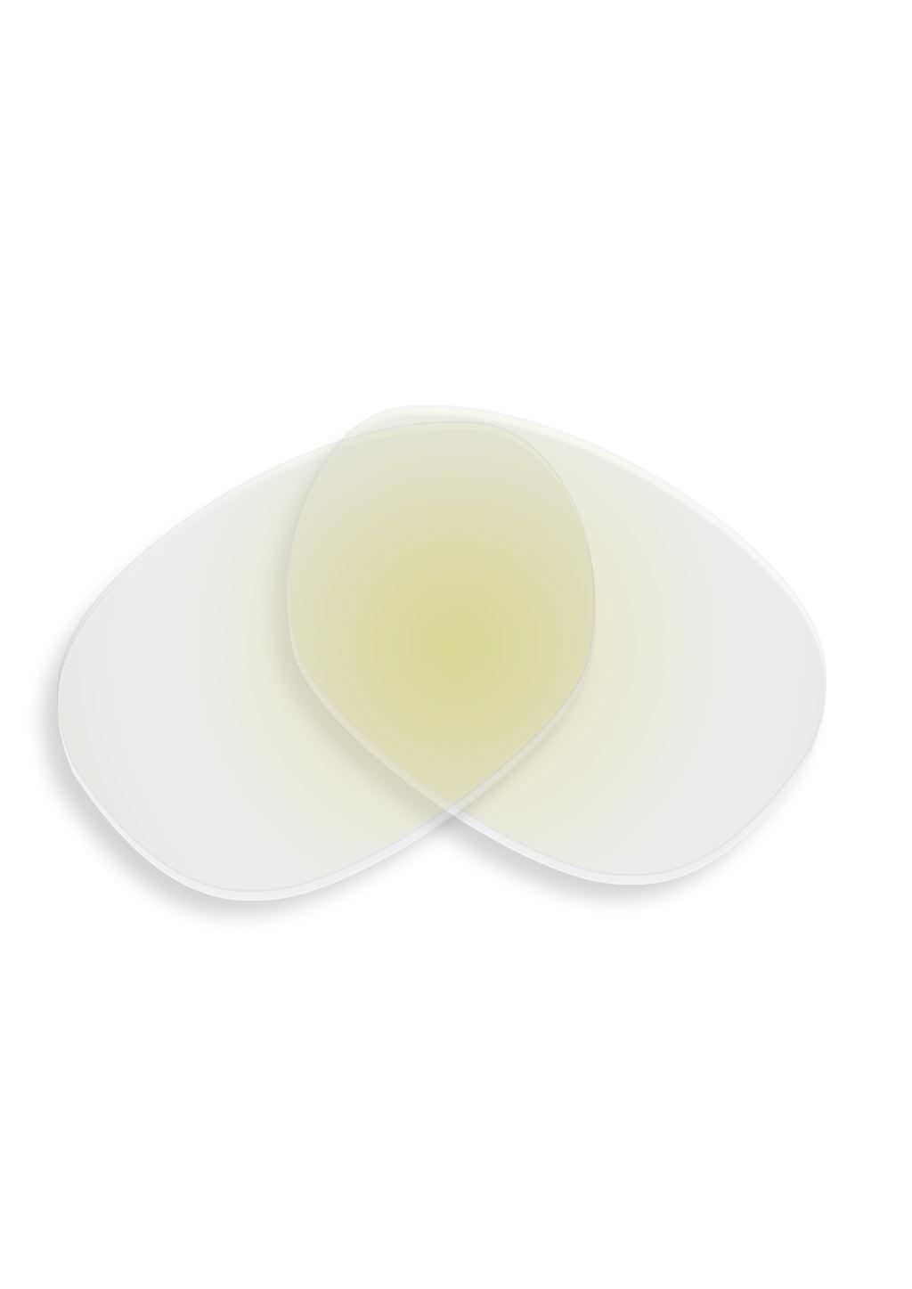 Extra lenses for Titan V2 sunglasses. This is yellow photochromic.