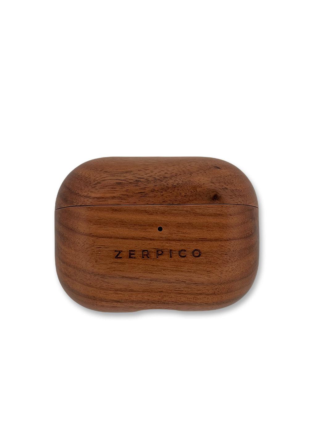 Zerpico Wooden Airpods case. For Airpods pro and 3rd generation.