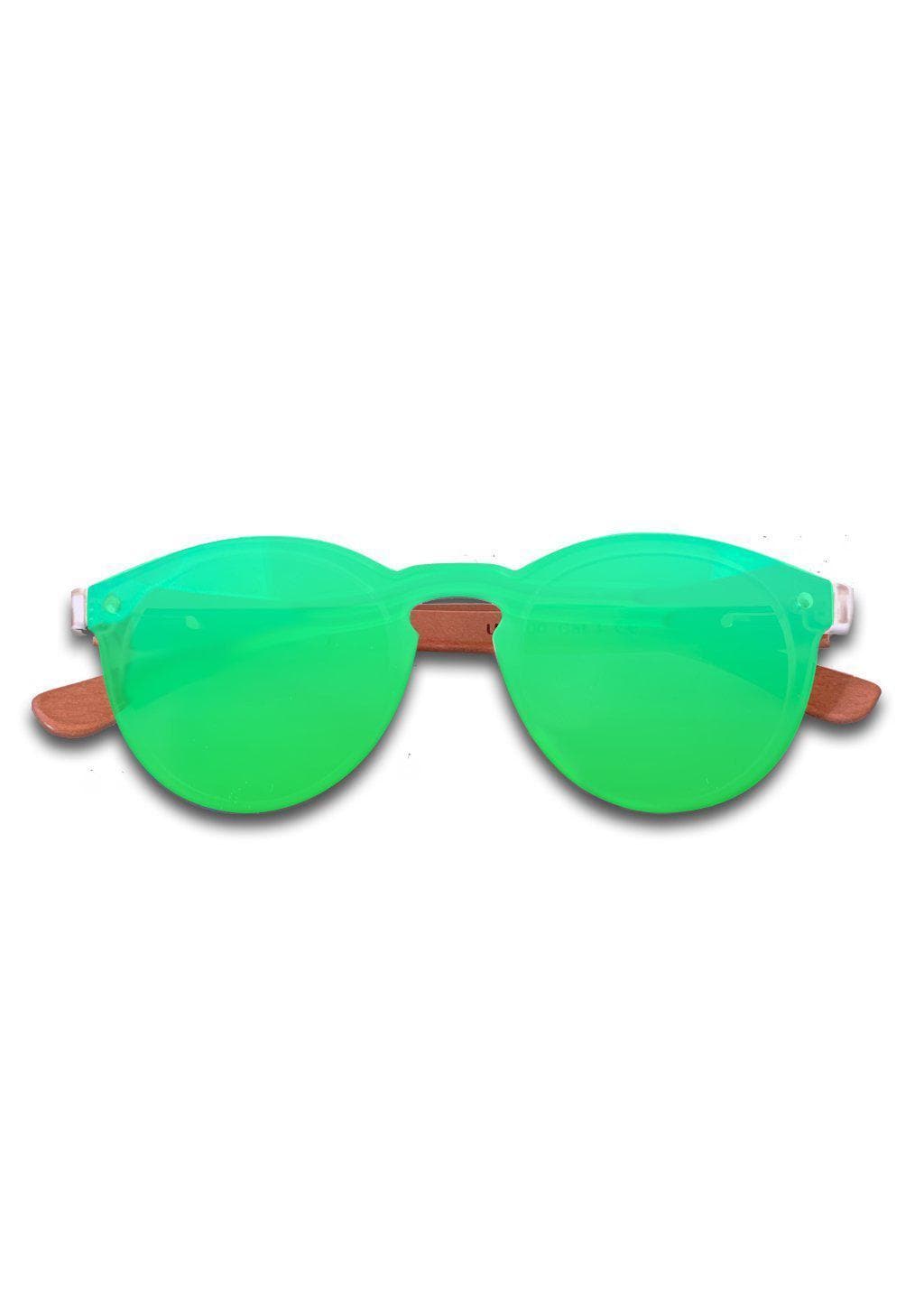 Eyewood Tomorrow - Aries - Our wooden sunglasses for the future.