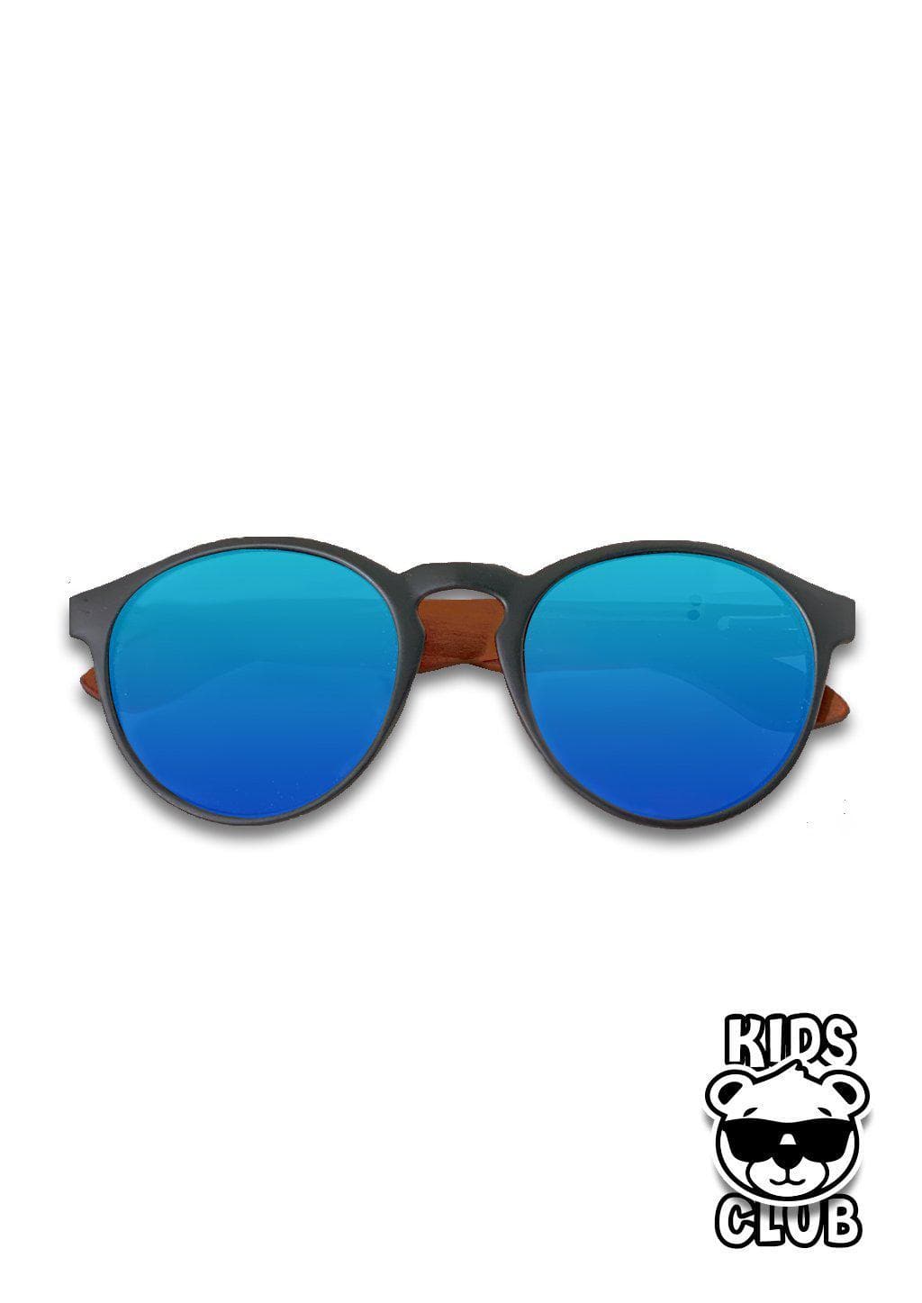 Eyewood Cubs - Lilo - Wooden sunglasses for kids and toddlers.