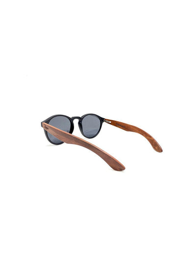 Eyewood Cubs - Simba - Wooden sunglasses for kids.