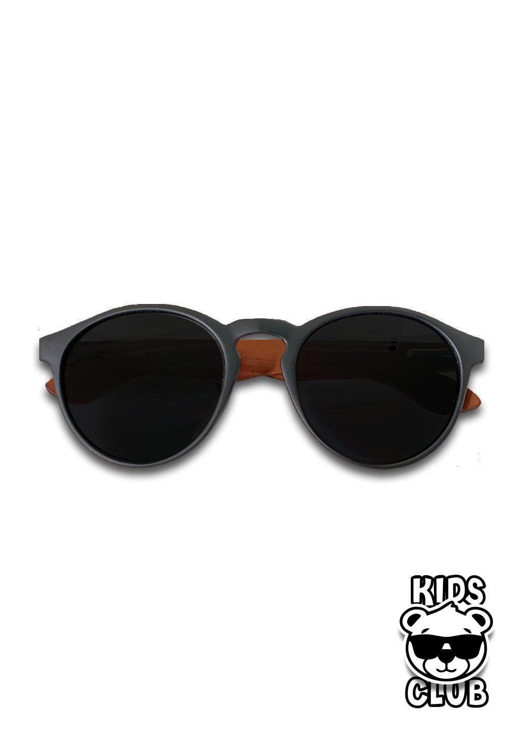 Eyewood Cubs - Simba - Wooden sunglasses for kids.