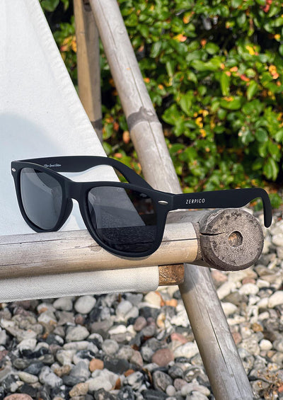 5th year special edition frogskin wayfarer sunglasses from zerpico.
